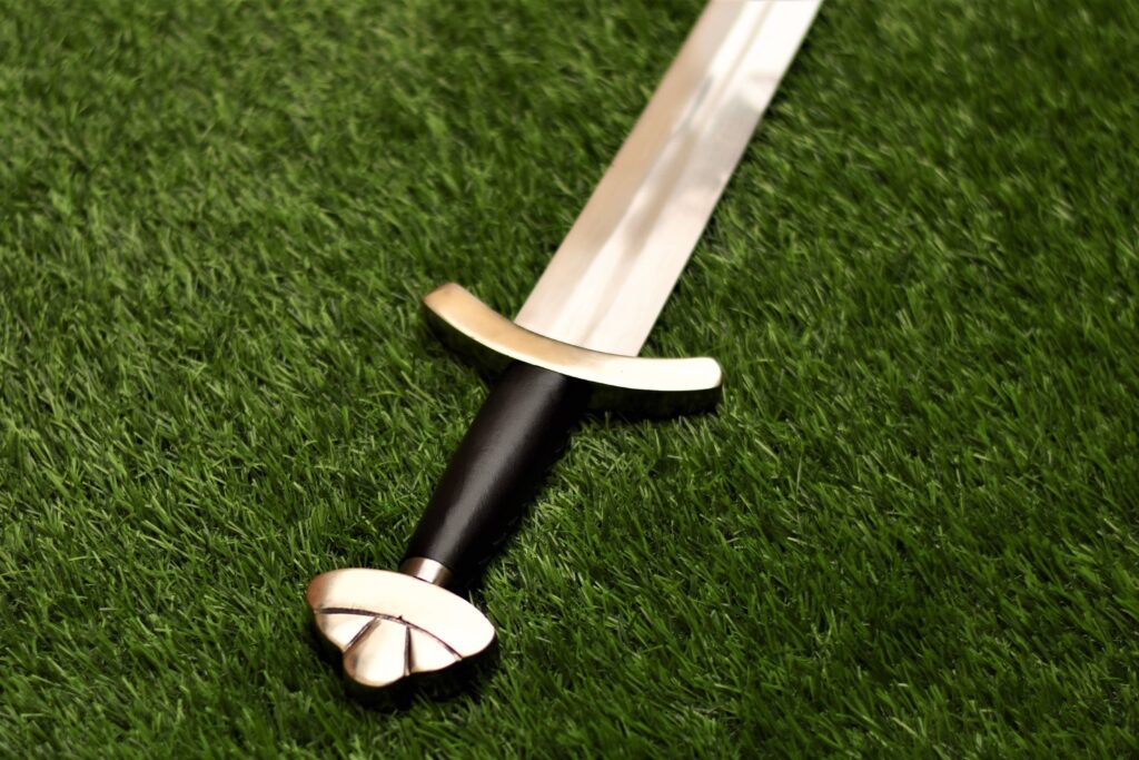 viking weapons