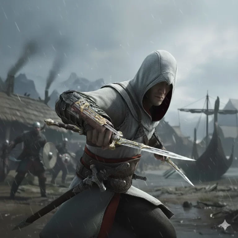 assassin's creed The Hidden Blade – Assassin’s Creed’s Signature Weapon