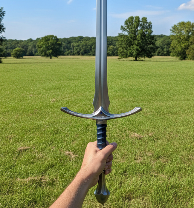 Lord of the Rings Swords