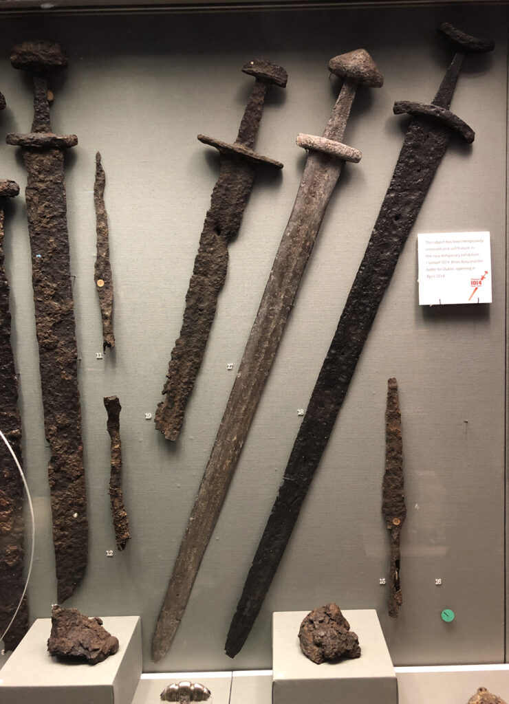 Viking sword history
