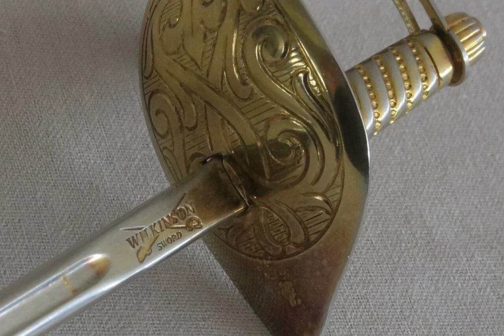 Wilkinson sword