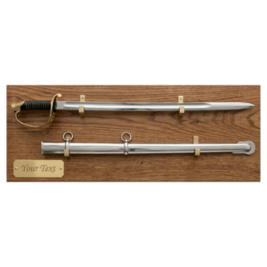 Custom Wedding Military Sword