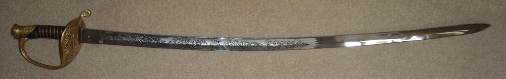 American Civil War Swords