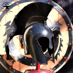 Spartan Sword, Spartan helmet, Spartan Shield