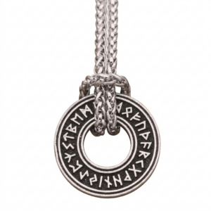 Viking Rune Pendant