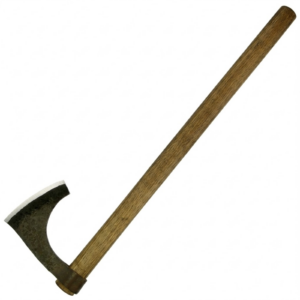 Viking Bearded Axe