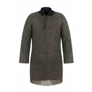 Riveted Chainmail Hauberk