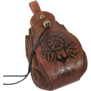Viking Belt Pouch