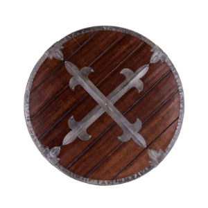 Wooden Round Shield