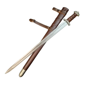 damascus steel sword