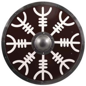 Helm of Awe Viking Shield