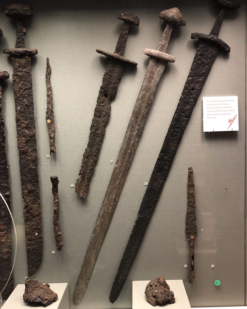 Viking sword history